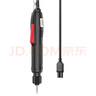 安立信電批電動(dòng)螺絲刀800工業(yè)級螺絲批801小型直柄電批電改錐起子220v 800（一拖一電源）+批頭2支 曬單實(shí)拍圖