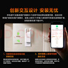 Tenda騰達WiFi信號放大器無(wú)線(xiàn)網(wǎng)絡(luò )擴大路由增強wi-fi中繼拓展穿墻王全屋覆蓋擴展網(wǎng)口A(yíng)P家用橋接有線(xiàn)A10 曬單實(shí)拍圖