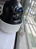 HIKVISION?？低暉o(wú)線(xiàn)攝像頭家用室外防水監控器360度全景無(wú)死角400萬(wàn)超清WiFi聲音報警可對講AI人形檢測 曬單實(shí)拍圖