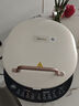 美的（Midea）電餅鐺家庭用雙面加熱上下盤(pán)可拆洗煎餅鐺煎烤機烙餅鍋早餐機加深烤盤(pán)大火力大尺寸電餅檔JKC3078 曬單實(shí)拍圖