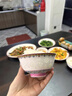 康普詩(shī)景德鎮玲瓏瓷琺瑯彩高白瓷碗盤(pán)餐具高檔整套碗筷套裝喬遷之喜禮物萬(wàn)花八寶玲瓏藍 58頭 曬單實(shí)拍圖