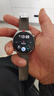 HUAWEI WATCH GT 3 Pro 灰色皮表帶 46.6mm表盤(pán)健康管理 腕上微信 血氧自動(dòng)檢測 曬單實(shí)拍圖