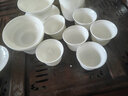 杰藝陶瓷茶具羊脂玉品茗杯功夫蓋碗茶壺茶杯德化白瓷茶盞泡茶主人單杯 羊脂玉【過(guò)濾】素白 曬單實(shí)拍圖