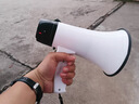 愛(ài)國者A50 Pro擴音器大喇叭喊話(huà)器錄音手持宣傳擺攤地攤賣(mài)貨叫賣(mài)器大聲公高音揚聲器可充電循環(huán)播放音響 曬單實(shí)拍圖