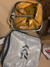 達億瓦（DAIWA）25新款 一擊迷你魚護 臺釣方形防掛魚護休閑野釣網(wǎng)兜釣魚魚籠用具 26cm 2m 方形魚護 曬單實拍圖
