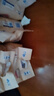 大王光之羽系列環(huán)貼式嬰兒紙尿褲M(mǎn)44片(6-11kg)尿不濕 超薄透氣 曬單實(shí)拍圖