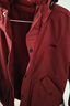 吉普（JEEP）棉服男純色寬松百搭冬季新款休閑連帽工裝棉衣外套男士新年戰袍 曬單實(shí)拍圖