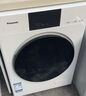 松下（Panasonic）【吳磊推薦】白月光5.0SE 10kg熱泵烘干機 干衣機家用 NH-F2AR1 曬單實(shí)拍圖