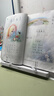 得力（deli）【全網(wǎng)低價(jià)】多功能閱讀架便攜式看書(shū)架書(shū)立 成人看字單手翻書(shū)課本夾書(shū)文具生日開(kāi)學(xué)禮物 曬單實(shí)拍圖
