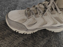 斯凱奇（Skechers）醒山男鞋秋季戶(hù)外登山徒步鞋軟底耐磨防滑緩震休閑鞋237542 曬單實(shí)拍圖