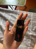 圣羅蘭（YSL）黑管唇釉610限定版鏡面口紅化妝品生日禮物送女友 曬單實(shí)拍圖