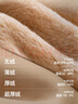 小野和子【楊冪同款】光腿神器雙層絲襪女秋冬季加絨保暖肉色打底褲連褲襪 曬單實(shí)拍圖