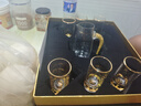 梵卡奇高檔金山白酒杯套裝分酒器酒具套裝送客戶(hù)喬遷禮品生日禮物 曬單實(shí)拍圖