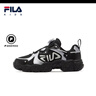 FILA斐樂(lè )兒童童鞋跑步鞋2025年冬季男女中大童運動(dòng)鞋子貓爪 曬單實(shí)拍圖