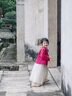 戴維貝拉兒童靴子女童短靴馬丁靴2023秋冬寶寶加絨鞋子皮靴 曬單實(shí)拍圖