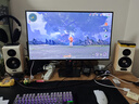 華碩ROG XG32UCWG 32英寸顯示器4K OLED電競顯示器4K 165Hz雙模1K 330Hz HDR400 HDMI2.1 G-sync 曬單實(shí)拍圖