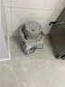 煜燦石磨商用磨漿機電動全自動石磨腸粉機豆?jié){豆腐機煎餅果子米漿機可升降 小型家用款（商用選其他型號） 曬單實拍圖
