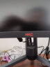 HKC 27英寸 2K 240Hz Fast VA 1000R曲率 HDR400 GTG 1ms 升降旋转 电竞游戏 广色域 显示器CG271QK 实拍图