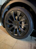 普利司通（Bridgestone）新能源輪胎255/40R20 101W T005 EV 靜音棉適配特斯拉ModelY 曬單實(shí)拍圖