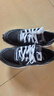 耐克男子復古華夫鞋冬季翻毛皮時尚抓地舒適運動鞋NIKE FJ4195 001黑/白色/灰黑 41 曬單實拍圖
