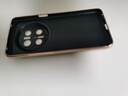 言臣適配華為mate70pro手機(jī)殼鏡頭全包防摔真皮華為mate70pro+手機(jī)殼超薄散熱優(yōu)享版輕奢mate60保護(hù)套 【曜石黑】頭層牛皮|全包防摔|裸機(jī)手感 華為Mate70 Pro/優(yōu)享版/Pro 曬單實(shí)拍圖