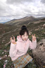 JEEP SPIRIT沖鋒衣羽絨服男女2024新款秋冬三合一內(nèi)膽保暖加厚外套 女款-貝栗粉【三合一/羽絨內(nèi)膽】 XL 曬單實(shí)拍圖
