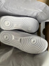耐克（NIKE）官方男鞋Air Force 1 07空軍一號板鞋經(jīng)典復古耐磨運動(dòng)休閑鞋 CW2288-111 42 曬單實(shí)拍圖