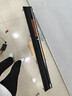 奧秘冰刃臺球桿通桿小頭斯諾克球桿中式黑八黑8桌球桿16彩11.5mm 曬單實(shí)拍圖