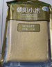 沐谷 朝陽(yáng)地標紅谷小米4斤（朝陽(yáng)新米黃小米小米粥東北雜糧地理標志） 曬單實(shí)拍圖