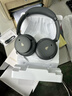 漫步者（EDIFIER）【重磅旗艦新品|藍牙V5.4】Fit900NB小金標真無(wú)線(xiàn)主動(dòng)降噪頭戴式藍牙耳機長(cháng)續航游戲音樂(lè )耳麥禮物 雅典灰+QQ音樂(lè ) 曬單實(shí)拍圖