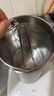 歐樂多（Olodo）德國 油炸鍋304不銹鋼炸薯?xiàng)l天婦羅深型小炸鍋炸炸壺燃?xì)怆姶艩t用 炸鍋+炸籃+鍋蓋+316濾油盤 14cm 曬單實(shí)拍圖