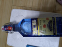京道北京二鍋頭 42度500ml*12瓶 清香型白酒藍瓶口糧酒 曬單實(shí)拍圖