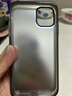 鹿途者 DEERWALK海綿寶寶適用蘋果16promax手機殼iphone15plus新款12高級感13可愛11/12promax卡通保護套彩銀防摔 黑色-海綿寶寶 iPhone 11 曬單實拍圖