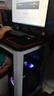 領(lǐng)睿英特爾酷睿i7升24核RTX4060獨(dú)顯64G內(nèi)存臺(tái)式電腦主機(jī)黑神話悟空3A游戲辦公設(shè)計(jì)師渲染組裝電腦全套 三：20線程強(qiáng)芯+32G+R9370/流暢吃雞 主機(jī)+24寸高清顯示器 曬單實(shí)拍圖