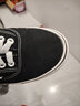 回力經(jīng)典帆布鞋子男女鞋滑板鞋春秋透氣復古運動(dòng)休閑小白鞋老北京布鞋 黑色 女偏大需選小一碼/男標準碼 41 曬單實(shí)拍圖