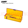 凌美（LAMY）【熱門(mén)商品】鋼筆禮盒 狩獵系列糖果二代套裝正姿鋼筆學(xué)生文具 萬(wàn)圣節禮物 企業(yè)團購 芒果黃EF尖 曬單實(shí)拍圖