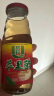 优珍 苹果醋 果汁饮料 330ml*15瓶 螺旋瓶 节日礼盒装 整箱装饮品 实拍图