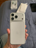 Apple/蘋(píng)果 iPhone 17ProMax科技織物保護殼-藍色 手機殼蘋(píng)果17手機殼蘋(píng)果手機殼 曬單實(shí)拍圖