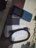 NOKIA新105 4G 全網(wǎng)通移動(dòng)聯(lián)通電信 老人老年按鍵直板學(xué)生兒童備用戒網(wǎng)手機 雙卡雙待  藍色 曬單實(shí)拍圖
