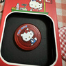 PopSockets【零食天堂】Hello Kitty合作款手機支架蘋(píng)果磁吸囊伸縮防摔粘貼指環(huán)扣手機MAGSAFE磁吸生態(tài)圓啪嗒 經(jīng)典坐坐+紅白格紋啪嗒盤(pán) 曬單實(shí)拍圖