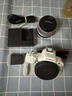 佳能（Canon）佳能r50 入門(mén)級微單相機 Vlog拍攝 4K高清視頻 自拍照相 半畫(huà)幅無(wú)反 學(xué)生旅行家用 拍攝必備套裝 曬單實(shí)拍圖