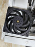 利民（Thermalright）TL-B12 EXTREM 12CM 工業(yè)級風壓扇機箱風扇雙滾珠軸承 B12 EXTREM 風扇 曬單實拍圖