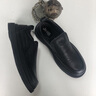 Jeep吉普休閑皮鞋男夏季新款英倫風(fēng)軟底商務(wù)正裝鞋輕便一腳蹬懶人鞋男 黑色【套腳款】 【標準運動鞋碼】 41 曬單實拍圖