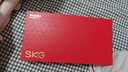 skg按摩儀腰部按摩器G5【王一博同款】暖宮腰帶姨媽神器護(hù)腰熱敷中頻脈沖  中秋節(jié)禮物送父母長輩 曬單實(shí)拍圖