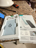 億色【蘋(píng)果15W丨3C認證】Qi2磁吸充電寶MagSafe15W無(wú)線(xiàn)快充10000/5000毫安可上飛機移動(dòng)電源適用蘋(píng)果17 淺藍色丨5千毫安【3C認證】 Qi2認證丨真15W無(wú)線(xiàn)快充 曬單實(shí)拍圖