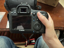佳能（Canon）EOS 5D2 5D3 5D4 6D2 6DMark ‖全畫(huà)幅視頻直播二手單反相機 6D+50-1.8 stm 套機 99新 曬單實(shí)拍圖