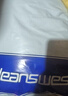 真維斯（JEANSWEST）棉服女士加厚棉襖2025年秋冬季新款小個(gè)子保暖面包服情侶棉衣外套 淺藍色 2XL 曬單實(shí)拍圖