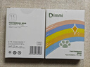DIMMI迪米兒童膠囊電動(dòng)牙刷替換頭寶寶專(zhuān)用清潔護(hù)齦防蛀 【2盒】 4支 曬單實(shí)拍圖