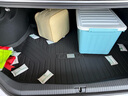 米其林（MICHELIN）豐田亞洲龍混動(dòng)版腳墊TPE汽車(chē)腳墊配件車(chē)墊全TPE腳墊適用19-25款 曬單實(shí)拍圖