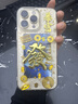 鹿途者 DEERWALK滴膠金箔發(fā)財(cái)暴富iPhone16手機(jī)殼適用蘋果15/14promax透明軟殼12高級感13pro中國風(fēng)文字新款本命年 立體滴膠-發(fā)財(cái)暴富 iPhone 16 Pro 曬單實(shí)拍圖